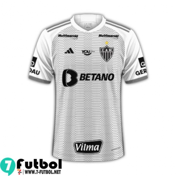 Camiseta Futbol Atletico Mineiro Hombre 24 25