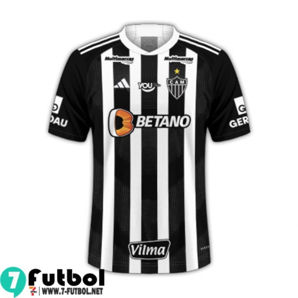 Camiseta Futbol Atletico Mineiro Hombre 24 25