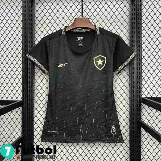 Camiseta Futbol Botafogo Segunda Femenino 24 25