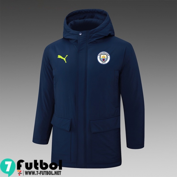 Chaqueta De Plumas Manchester City Hombre 24 25 G172