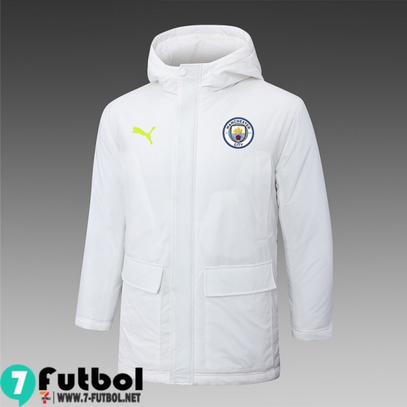 Chaqueta De Plumas Manchester City Hombre 24 25 G174