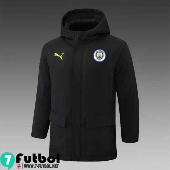 Chaqueta De Plumas Manchester City Hombre 24 25 G176