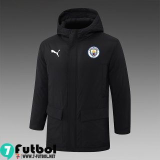 Chaqueta De Plumas Manchester City Hombre 24 25 G177