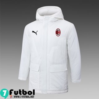 Chaqueta De Plumas AC Milan Hombre 24 25 G190