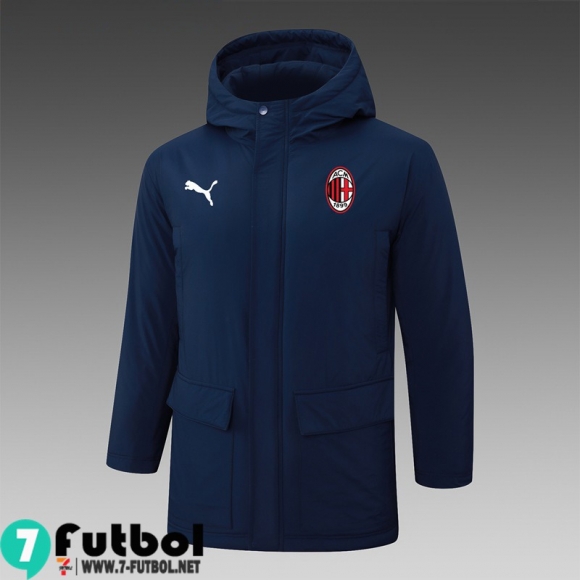 Chaqueta De Plumas AC Milan Hombre 24 25 G192