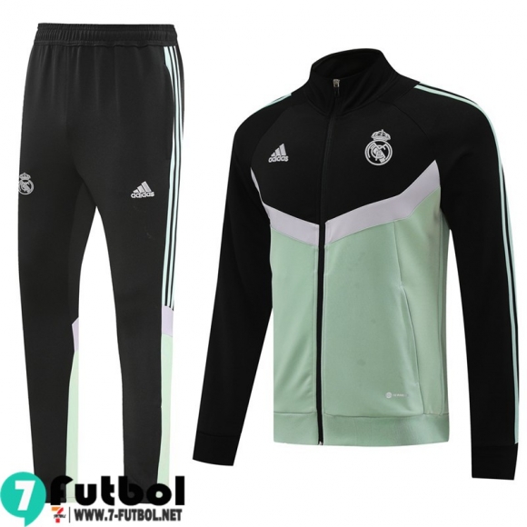 KIT: Chaquetas Deportivas Real Madrid Hombre 24 25 B346