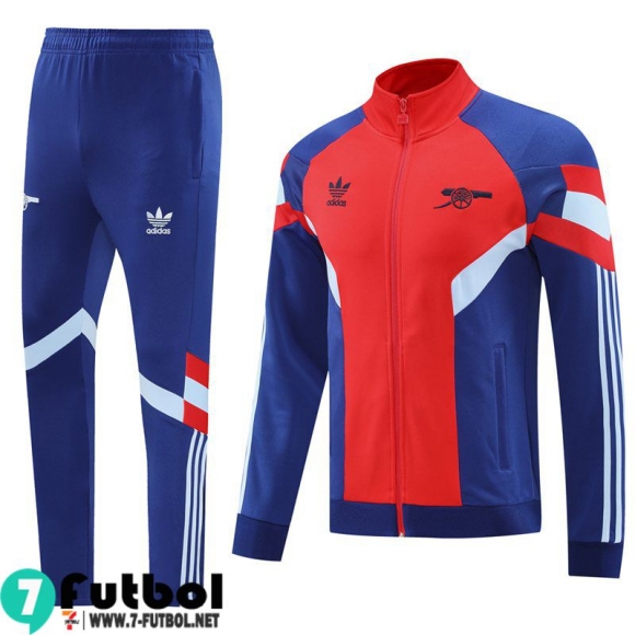 KIT: Chaquetas Deportivas Arsenal Hombre 24 25 B351