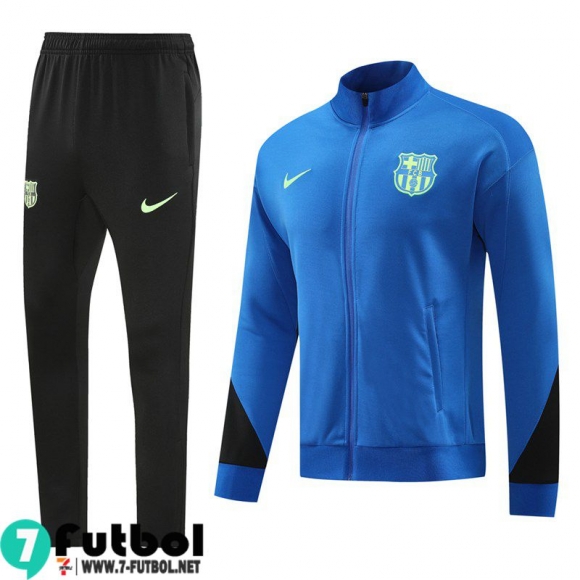 KIT: Chaquetas Deportivas Barcelona Hombre 24 25 B353