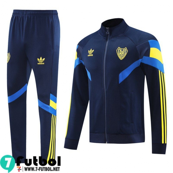 KIT: Chaquetas Deportivas Boca Juniors Hombre 24 25 B354