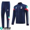 KIT: Chaquetas Deportivas Italia Hombre 24 25 B357