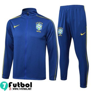 KIT: Chaquetas Deportivas Brasil Hombre 24 25 B360