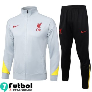 KIT: Chaquetas Deportivas Liverpool Hombre 24 25 B361