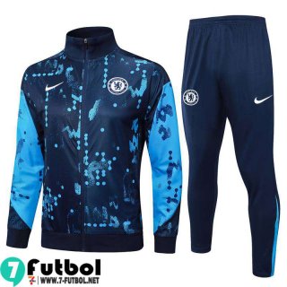 KIT: Chaquetas Deportivas Chelsea Hombre 24 25 B362