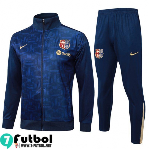 KIT: Chaquetas Deportivas Barcelona Hombre 24 25 B364