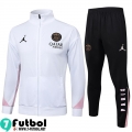 KIT: Chaquetas Deportivas PSG Hombre 24 25 B365