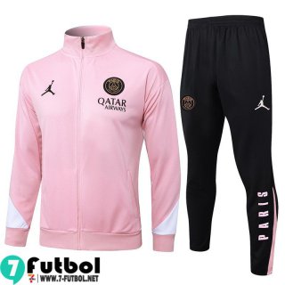 KIT: Chaquetas Deportivas PSG Hombre 24 25 B366