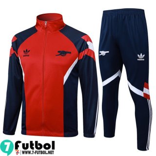 KIT: Chaquetas Deportivas Arsenal Hombre 24 25 B368