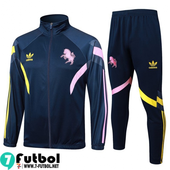 KIT: Chaquetas Deportivas Juventus Hombre 24 25 B369