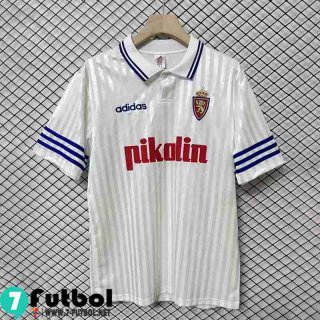 Retro Camiseta Futbol Zaragoza Primera Hombre 95 96 FG578