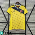 Retro Camiseta Futbol Colombia Primera Hombre 2014 FG588