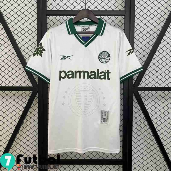 Retro Camiseta Futbol Palmeiras Segunda Hombre 1997 FG595