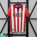 Retro Camiseta Futbol Atletico Madrid Primera Hombre 98 99 FG596