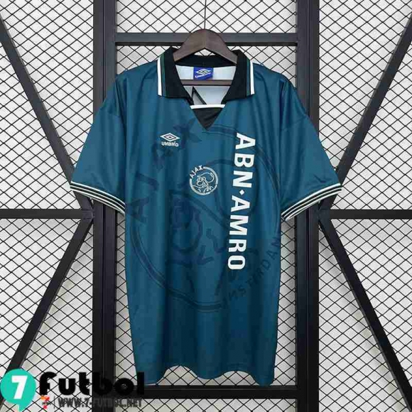 Retro Camiseta Futbol Ajax Segunda Hombre 95 96 FG597