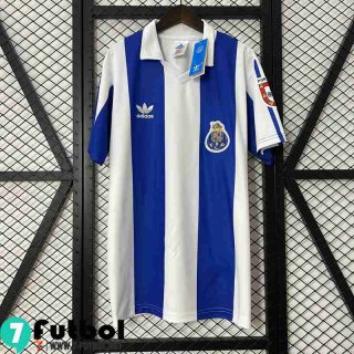 Retro Camiseta Futbol Porto Primera Hombre 86 87 FG600