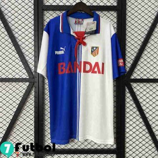 Retro Camiseta Futbol Atletico Madrid Tercera Hombre 96 97 FG601