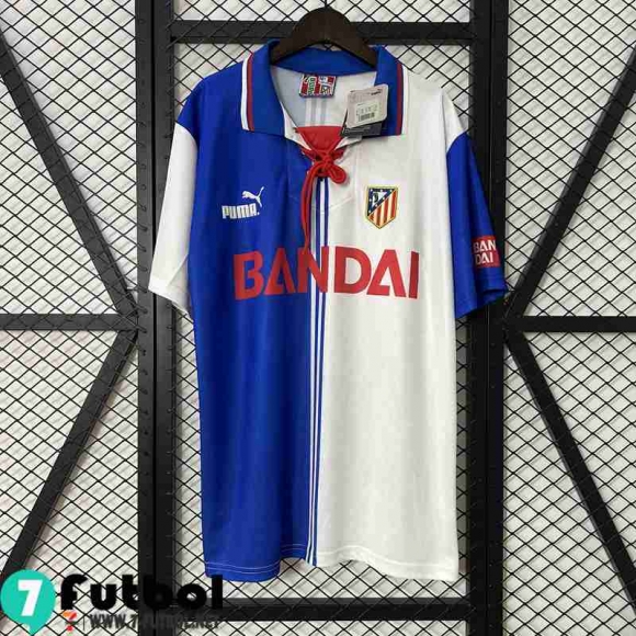 Retro Camiseta Futbol Atletico Madrid Tercera Hombre 96 97 FG601