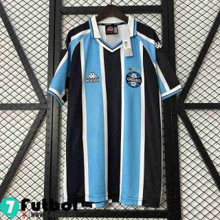 Retro Camiseta Futbol Gremio Primera Hombre 00 01 FG606