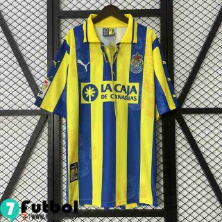 Retro Camiseta Futbol Las Palmas Segunda Hombre 97 98 FG615