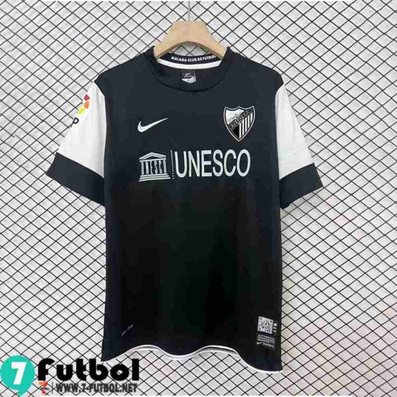 Retro Camiseta Futbol Malaga Segunda Hombre 2013 FG620