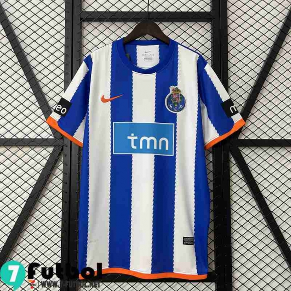 Retro Camiseta Futbol Porto Primera Hombre 10 11 FG628