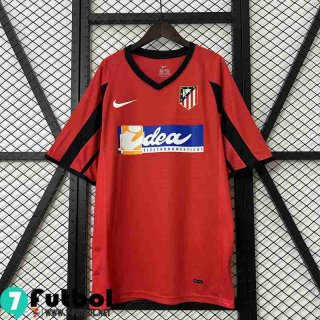 Retro Camiseta Futbol Atletico Madrid Segunda Hombre 01 02 FG630