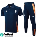 KIT: Polo Futbol Juventus Hombre 24 25 E111