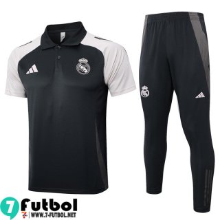 KIT: Polo Futbol Real Madrid Hombre 24 25 E114