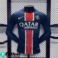 Camiseta Futbol PSG Primera Hombre Manga Larga 24 25