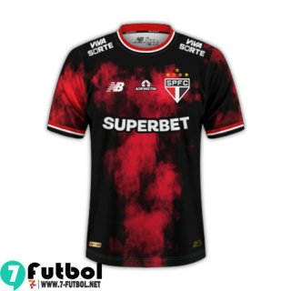 Camiseta Futbol Sao Paulo Hombre 24 25