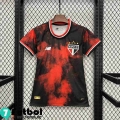 Camiseta Futbol Sao Paulo Tercera Femenino 24 25