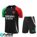 KIT: Camiseta Futbol Arsenal Hombre 24 25 H288