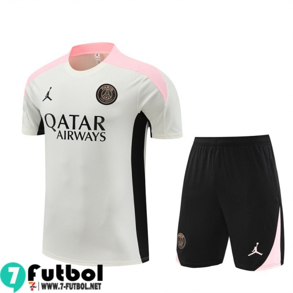 KIT: Camiseta Futbol PSG Hombre 24 25 H289