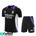 KIT: Camiseta Futbol Real Madrid Hombre 24 25 H293