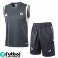 KIT: Sin Mangas Atletico Mineiro Hombre 24 25 H296