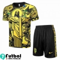 KIT: Camiseta Futbol Brasil Hombre 24 25 H301