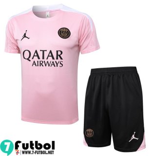 KIT: Camiseta Futbol PSG Hombre 24 25 H307