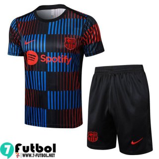 KIT: Camiseta Futbol Barcelona Hombre 24 25 H308