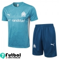 KIT: Camiseta Futbol Marsella Hombre 24 25 H309