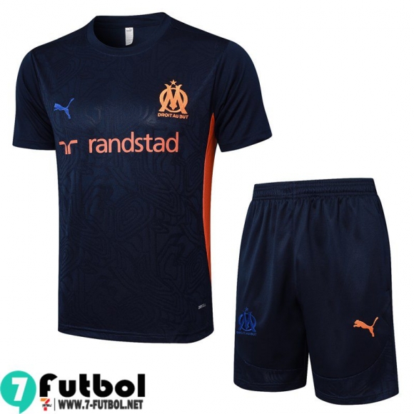 KIT: Camiseta Futbol Marsella Hombre 24 25 H310