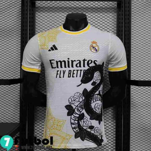 Camiseta Futbol Real Madrid Edicion especial Hombre 24 25 TBB569